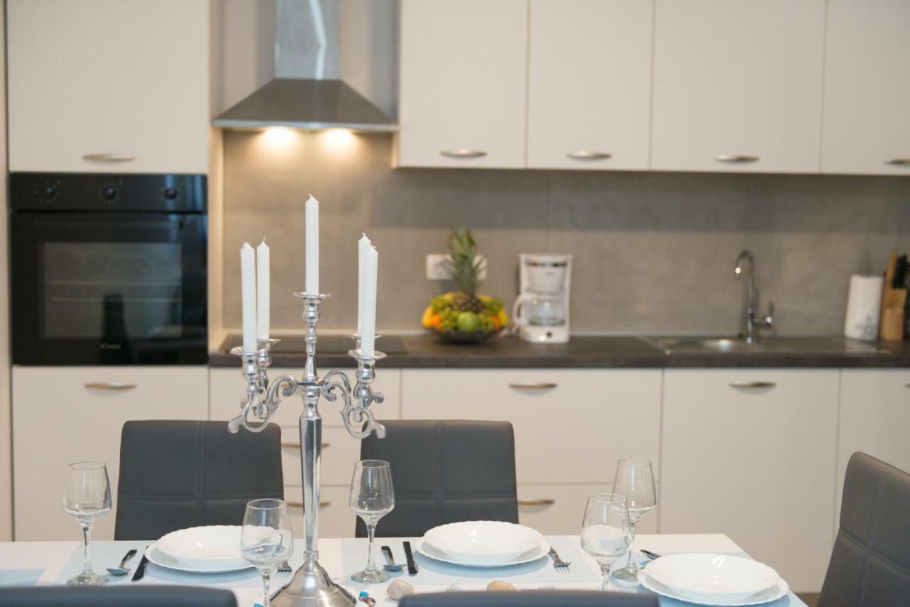 Апартаменты Apartman Tarnik'S Viskovo Экстерьер фото