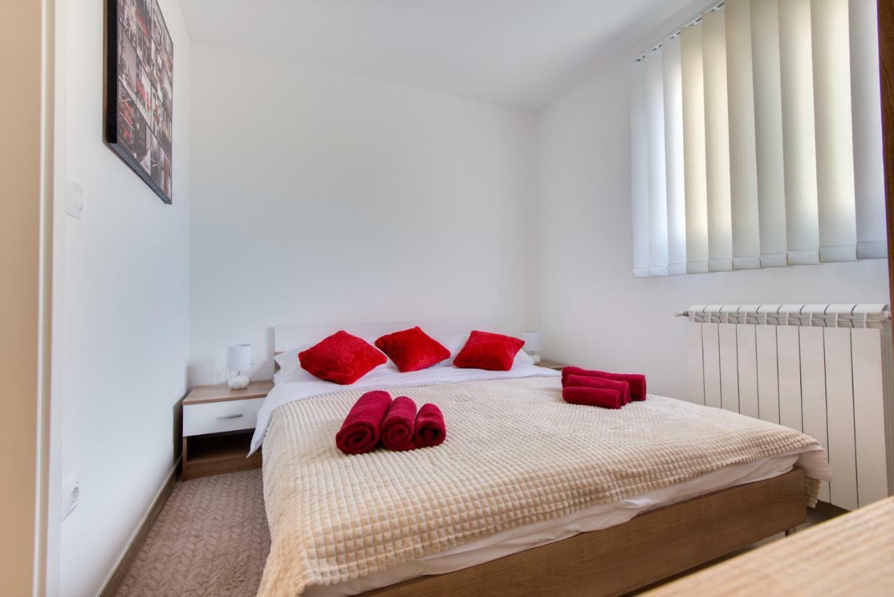 Апартаменты Apartman Tarnik'S Viskovo Экстерьер фото