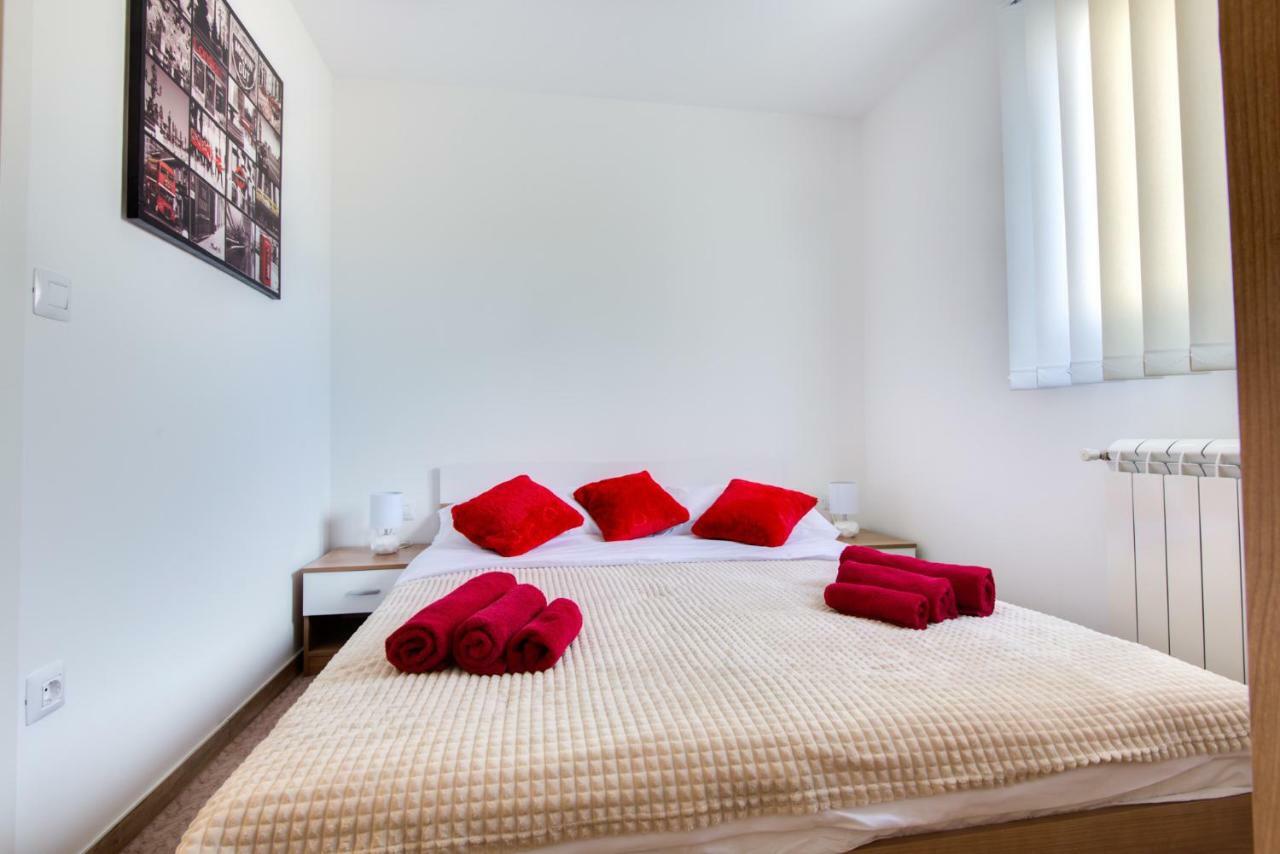 Апартаменты Apartman Tarnik'S Viskovo Экстерьер фото